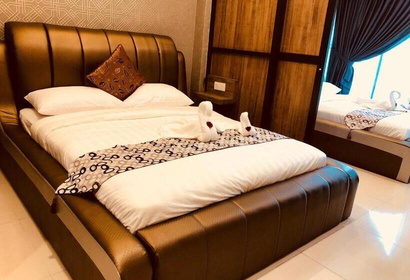 استودیوی لوکس, Ats Cameron Hotel & Apartments