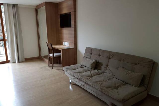 Apartamento 1 Dormitório, Condomínio Vista Azul