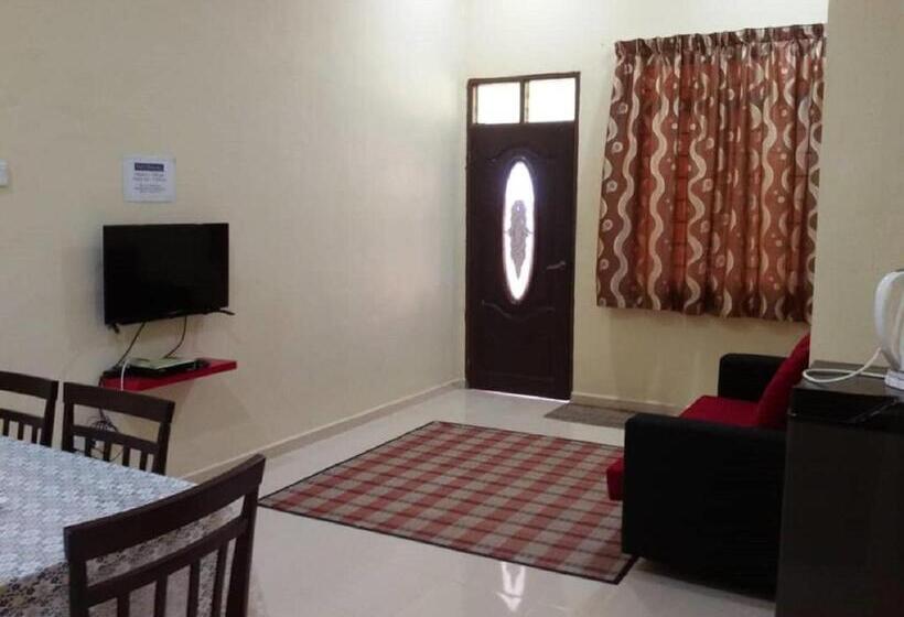 Дом 1 Спальня, Faris S Homestay & Resort