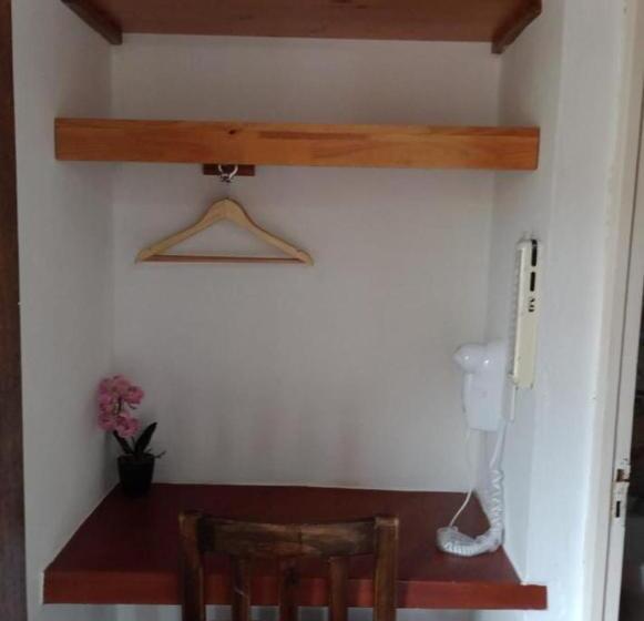 Номер Стандарт, Hostería Montes