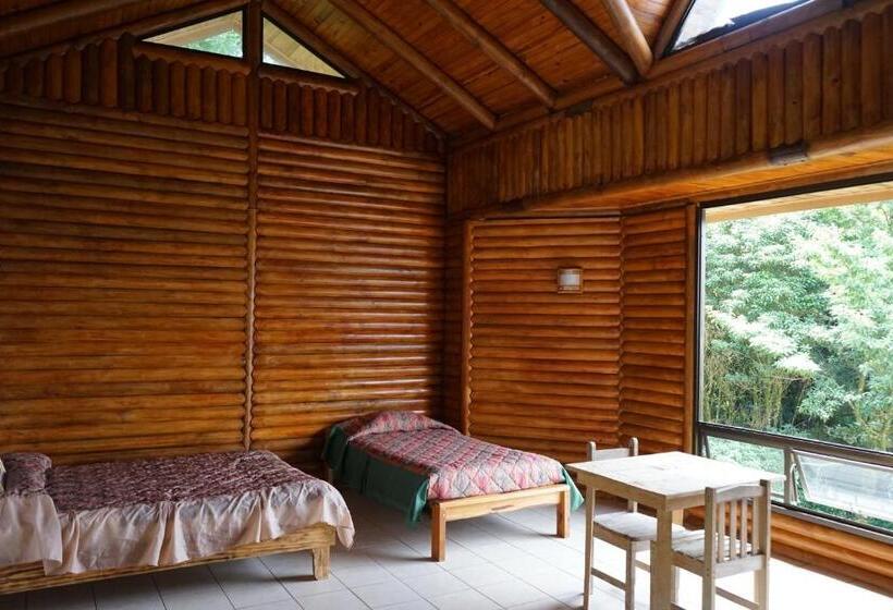 家庭间, Albergue Pozo Verde