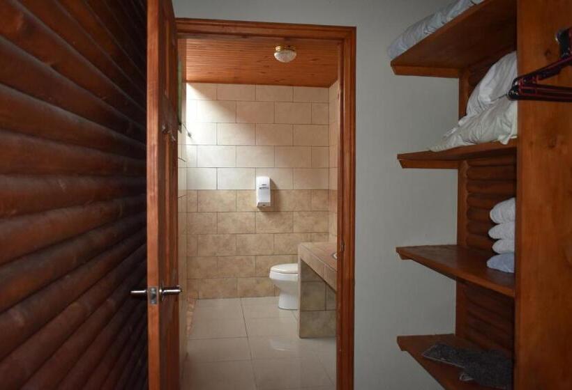 家庭间, Albergue Pozo Verde