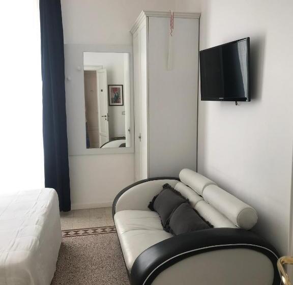 Номер Стандарт Вид на Море с Балконом, B&b Nike   Rooms Only