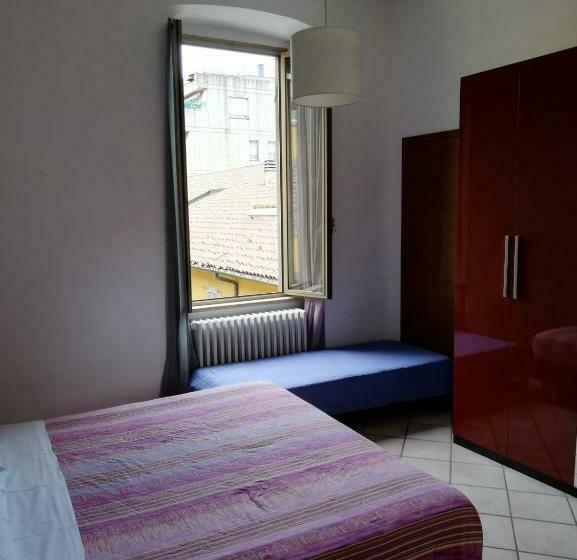 آپارتمان 2 خوابه, B&b Smeraldo Airport