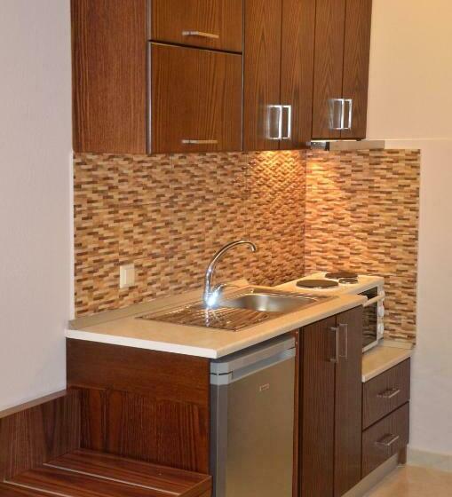 Студио Стандарт с Балконом, 4 You Residence