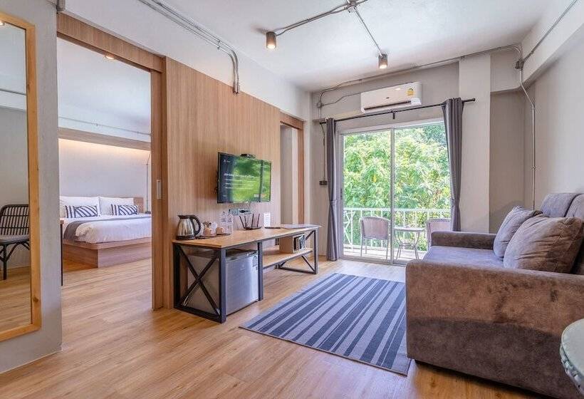 سوییت, @aonang Guesthouse