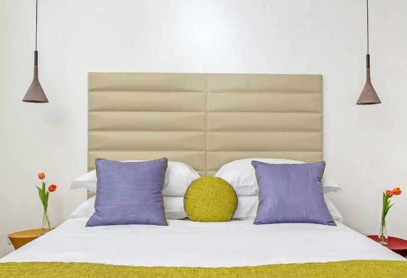 Habitació Deluxe, Boutique Centrale Relais Guest House