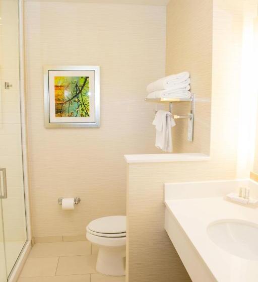 Номер Стандарт, Fairfield Inn & Suites By Marriott Sheridan