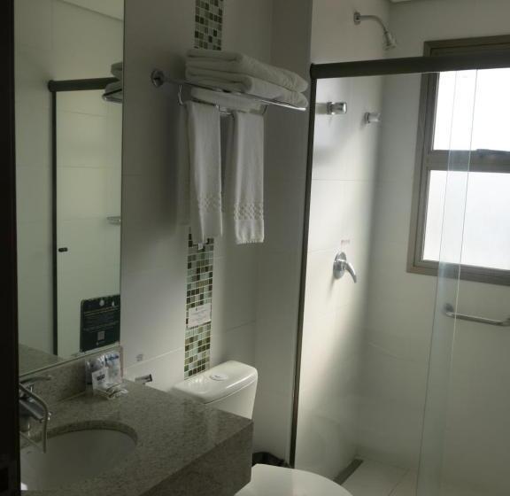 디럭스 룸, Matiz Vilaboim Ribeirao Preto