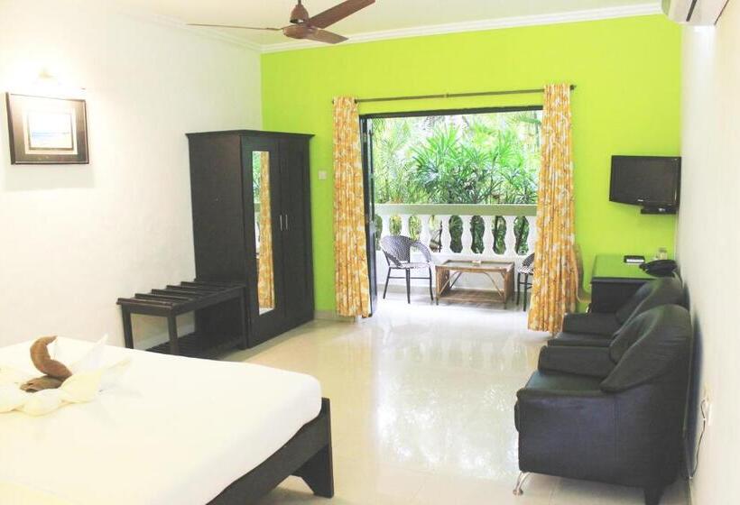 Номер Стандарт Вид на Сад, Silver Sands Sunshine  Angaara