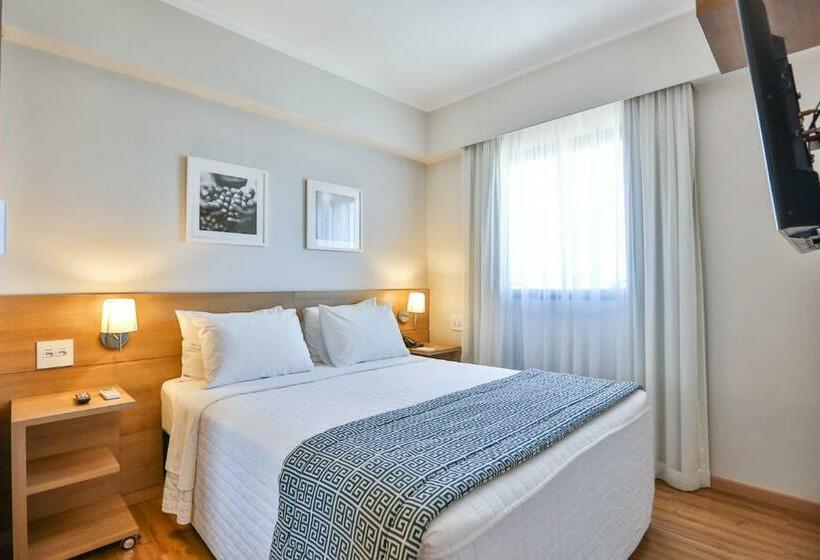 프리미엄 스위트, Matiz Vilaboim Ribeirao Preto