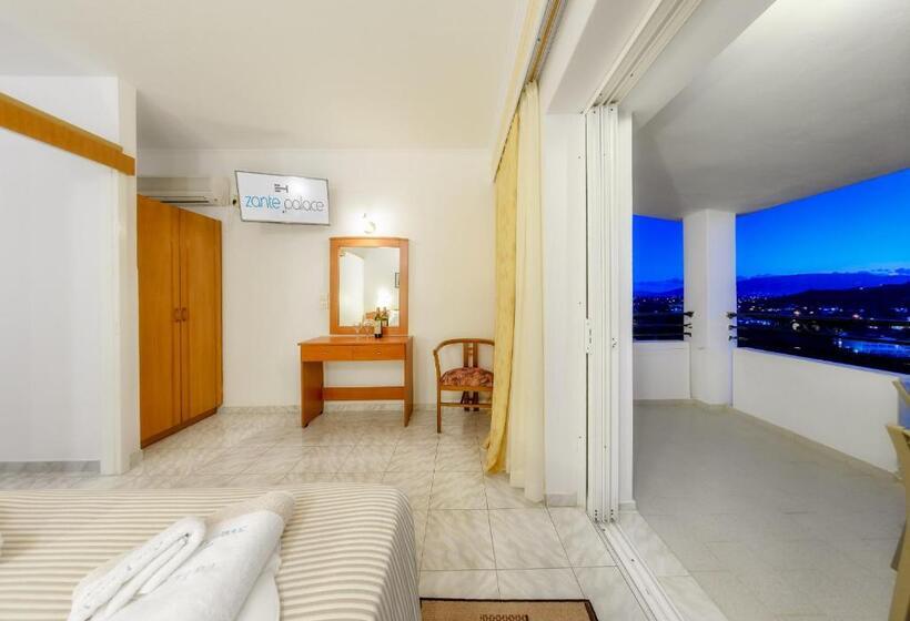 شقة غرفة واحدة, Zante Palace