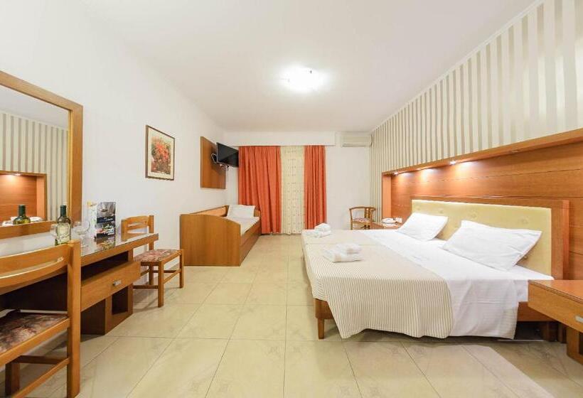 شقة غرفة واحدة, Zante Palace