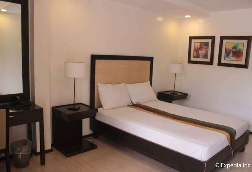 디럭스 룸, Subic Grand Seas Resort