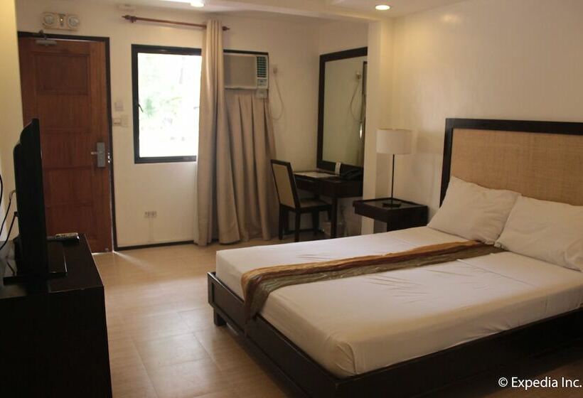 디럭스 룸, Subic Grand Seas Resort