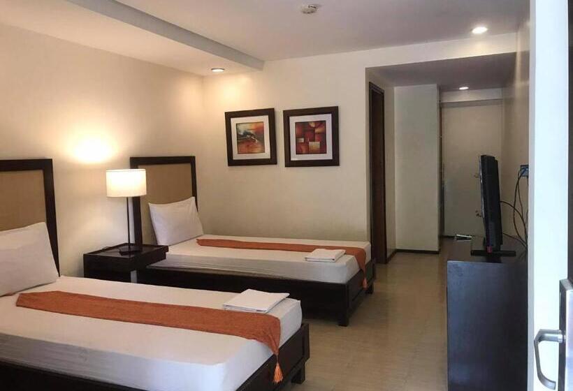 디럭스 룸, Subic Grand Seas Resort
