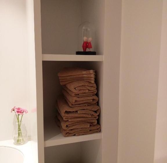 Номер Deluxe, B&b Les Invités