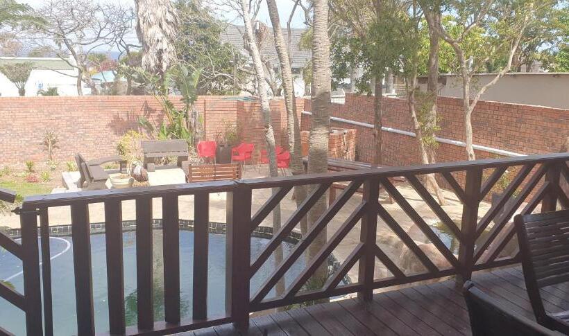 1베드룸 아파트 1층, Bon A Vie Self Catering And B&b Gonubie Full Solar Power, No Load Shedding!