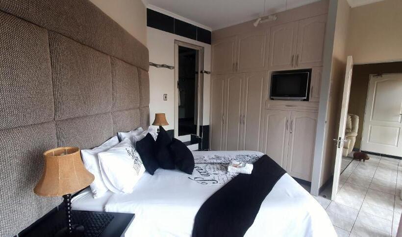 1베드룸 아파트 1층, Bon A Vie Self Catering And B&b Gonubie Full Solar Power, No Load Shedding!