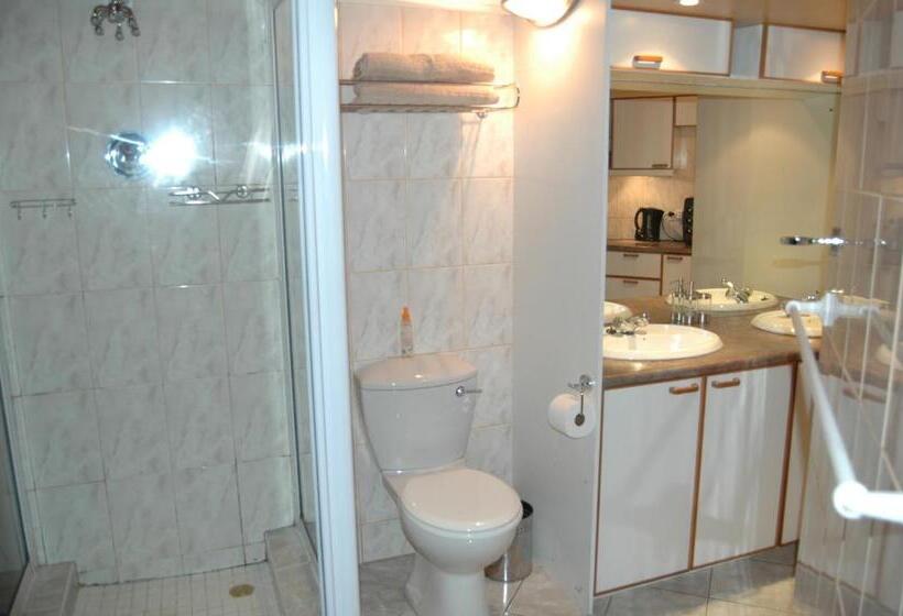 침실 1개 풀장 전망 아파트, Bon A Vie Self Catering And B&b Gonubie Full Solar Power, No Load Shedding!