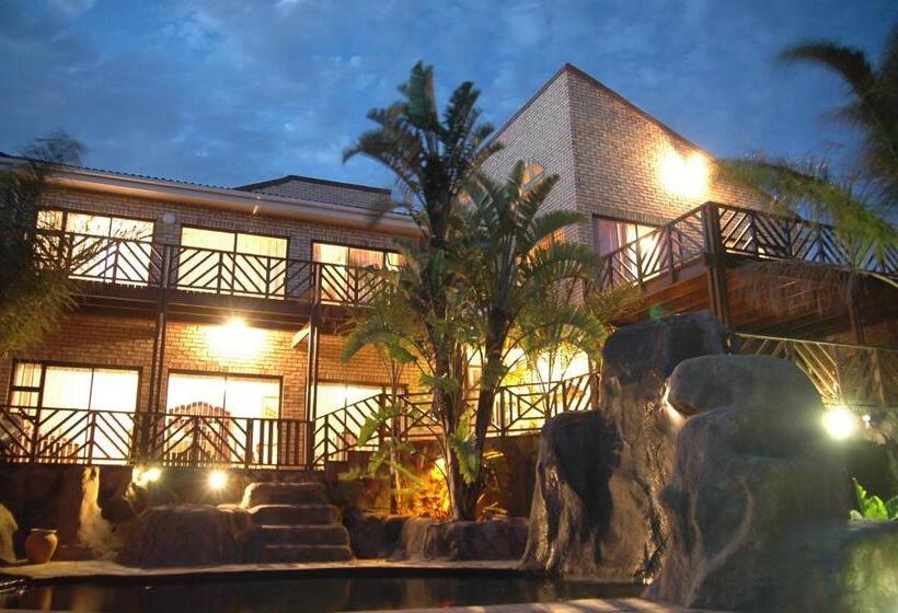 1베드룸 아파트 1층, Bon A Vie Self Catering And B&b Gonubie Full Solar Power, No Load Shedding!