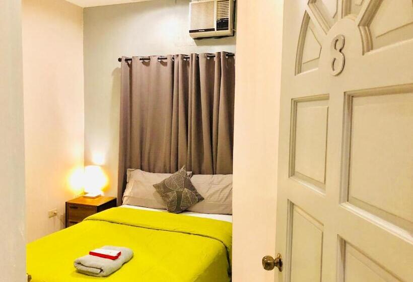غرفة ديلوكس, Hometown Hotel   Lacson Bacolod