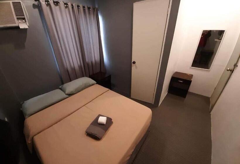 غرفة ديلوكس, Hometown Hotel   Lacson Bacolod