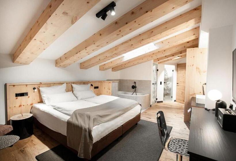 디럭스 룸, & Appartements Tiroler Buam
