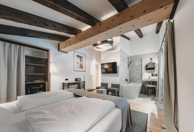 디럭스 룸, & Appartements Tiroler Buam