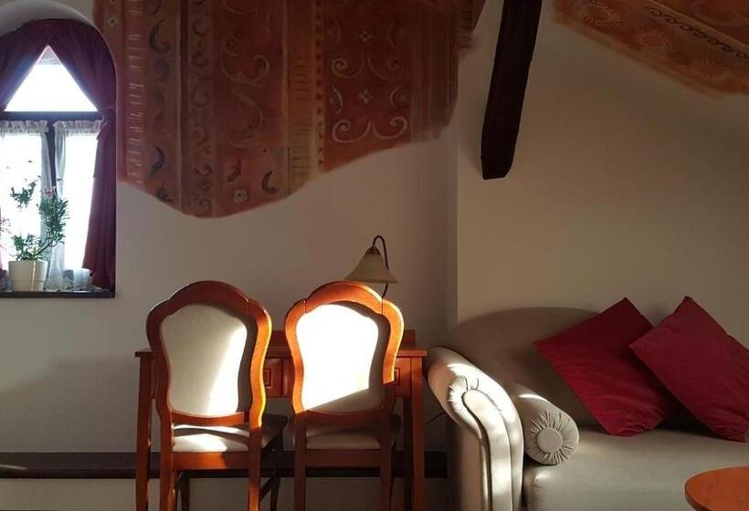 Номер Deluxe, Villa Del Arte Bed & Breakfast