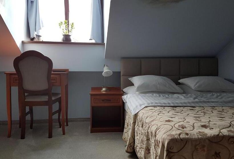 Номер Economy, Villa Del Arte Bed & Breakfast