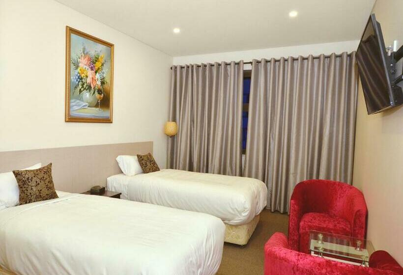 스탠다드 룸, Parklane Motel Murray Bridge