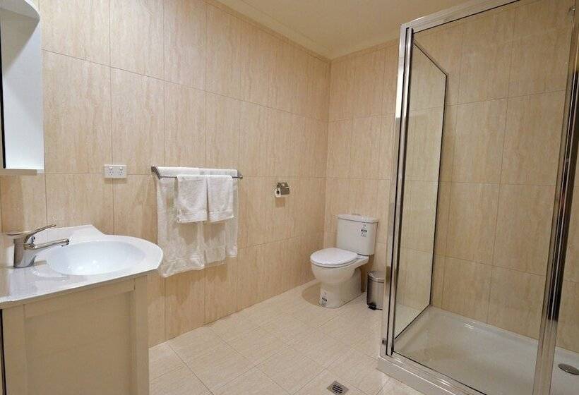 스탠다드 룸, Parklane Motel Murray Bridge