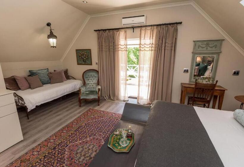 חדר סטנדרט, Baruch Guest House Rhodes