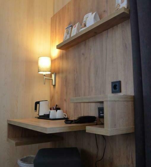Номер Deluxe, Premier Inn Lindau