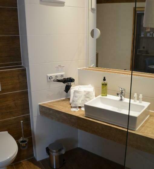 Номер бизнес-класса, Premier Inn Lindau