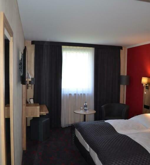 Номер Стандарт, Premier Inn Lindau