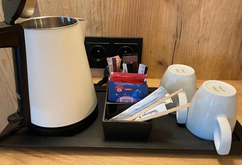Номер бизнес-класса, Premier Inn Lindau