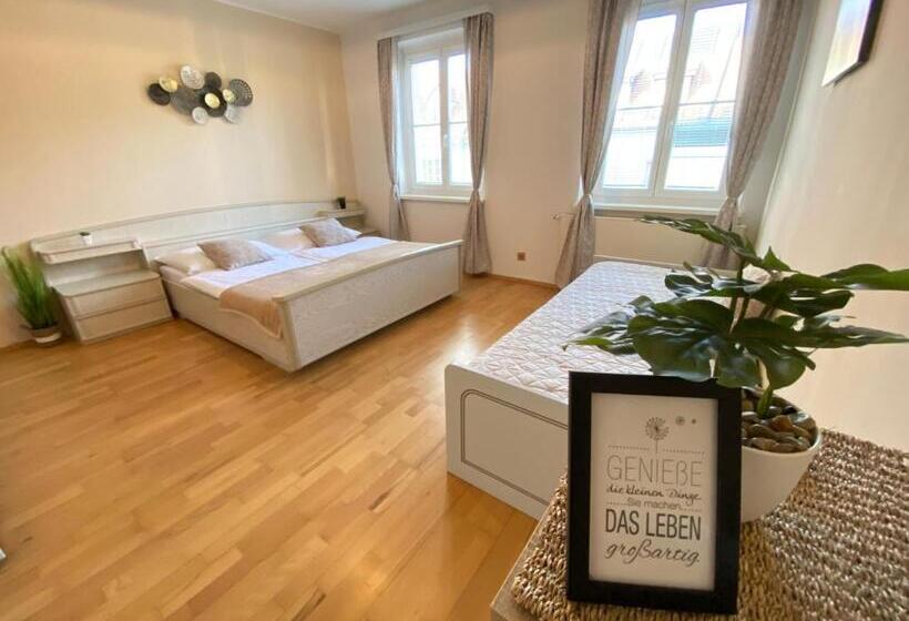 דירת שני חדרים, & Wirtshaus Hödl Kaplan