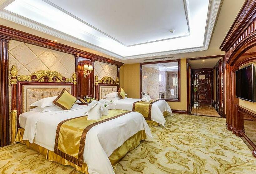 Quarto Deluxe, Yueda Financial City International