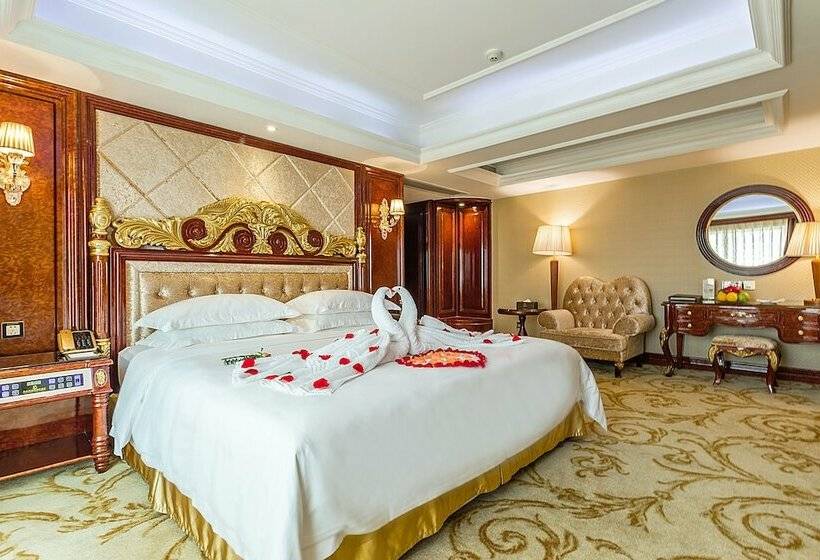 Quarto Deluxe, Yueda Financial City International