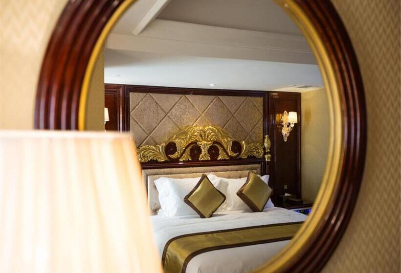 Quarto Deluxe, Yueda Financial City International