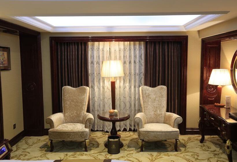 Quarto Deluxe, Yueda Financial City International