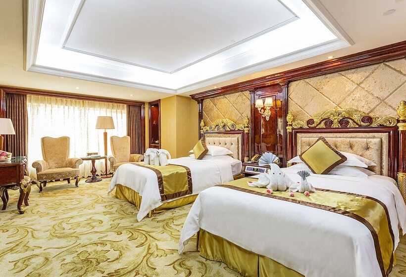 Quarto Deluxe, Yueda Financial City International