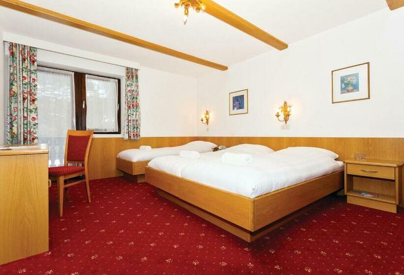 اتاق استاندارد, Langley Hotel Rendlhof