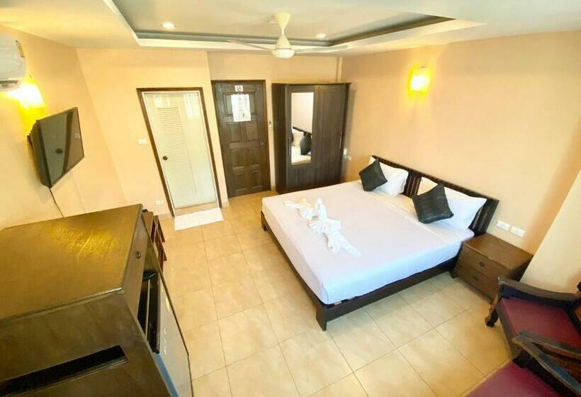 غرفة ديلوكس, Star Guesthouse