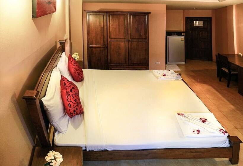 غرفة ديلوكس, Star Guesthouse