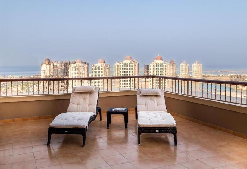 اتاق پنت هاوس, Sedra Arjaan By Rotana