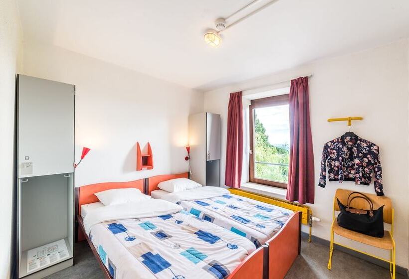 Номер Стандарт, Auberge De Jeunesse De La Roche Champlon