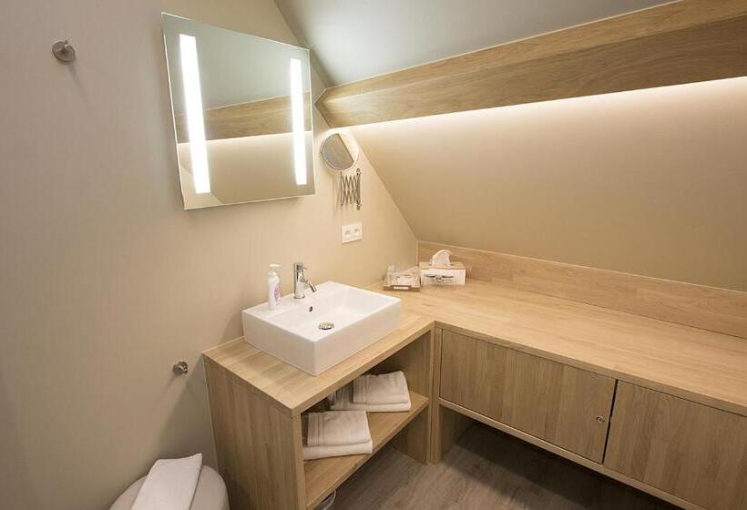 Номер Superior Вид на Город, B&b Herenhuis